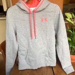 Women’s Under Armour Hooded Sweatshirt